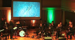 Nu Civilisation Orchestra perform Joe Harriott's 'Parallel' at St George's Bristol