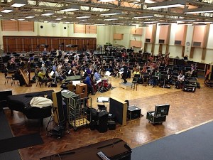Nu Civilisation Orchestra and BBC Concert Orchestra