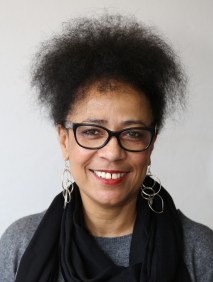 Janine Irons MBE - Chief Executive, Tomorrow's Warriors