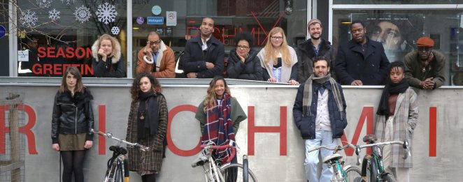 Nu Civilisation Orchestra at Rich Mix with Janine Irons, CEO of Tomorrow's Warriors